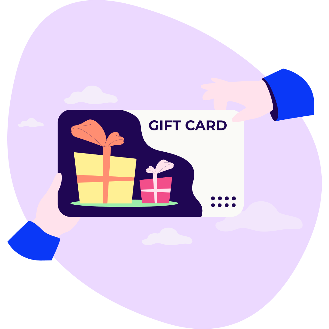 BINNADA Gift Card