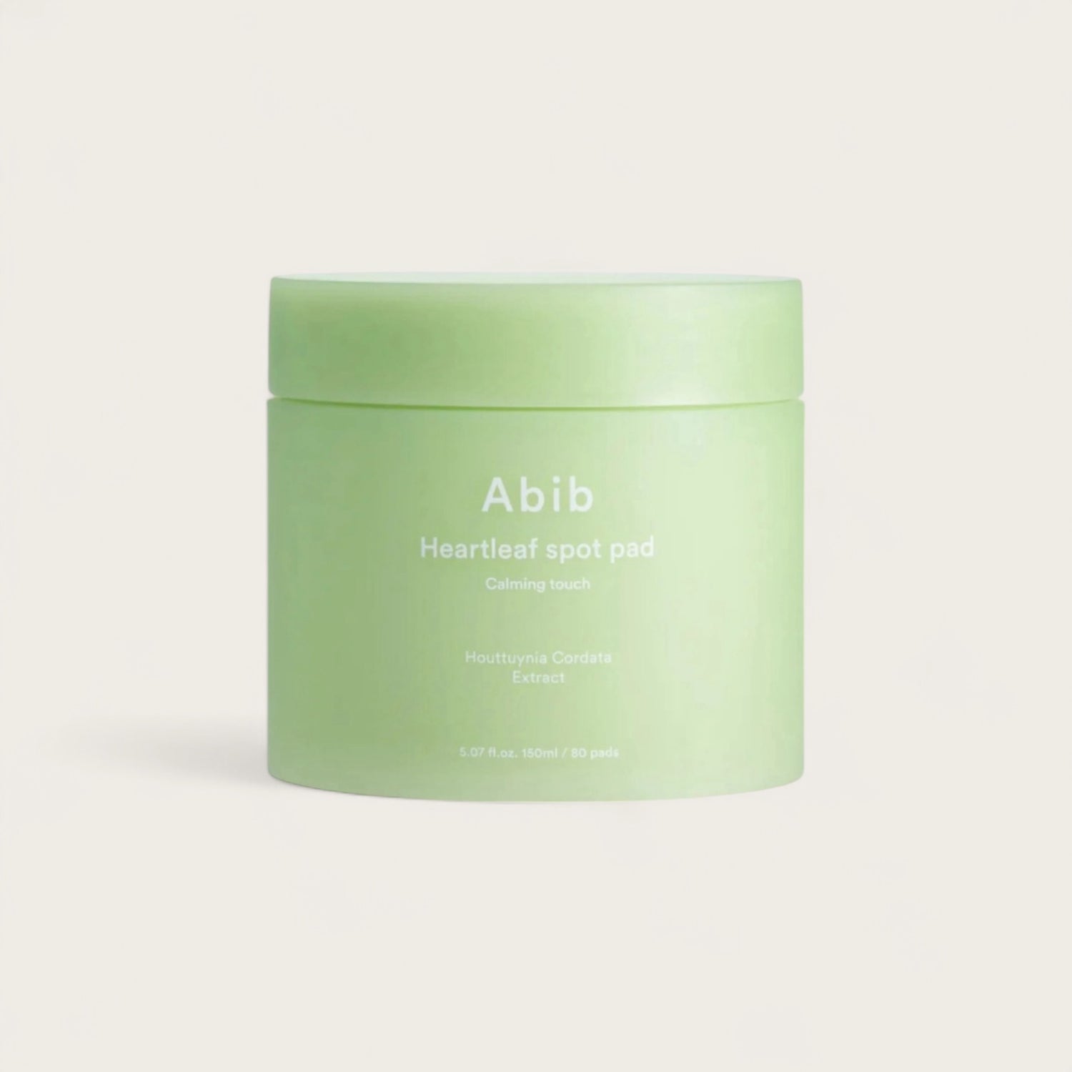 Abib - Heartleaf Spot Pad Calming Touch