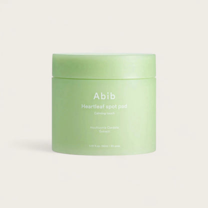 Abib - Heartleaf Spot Pad Calming Touch