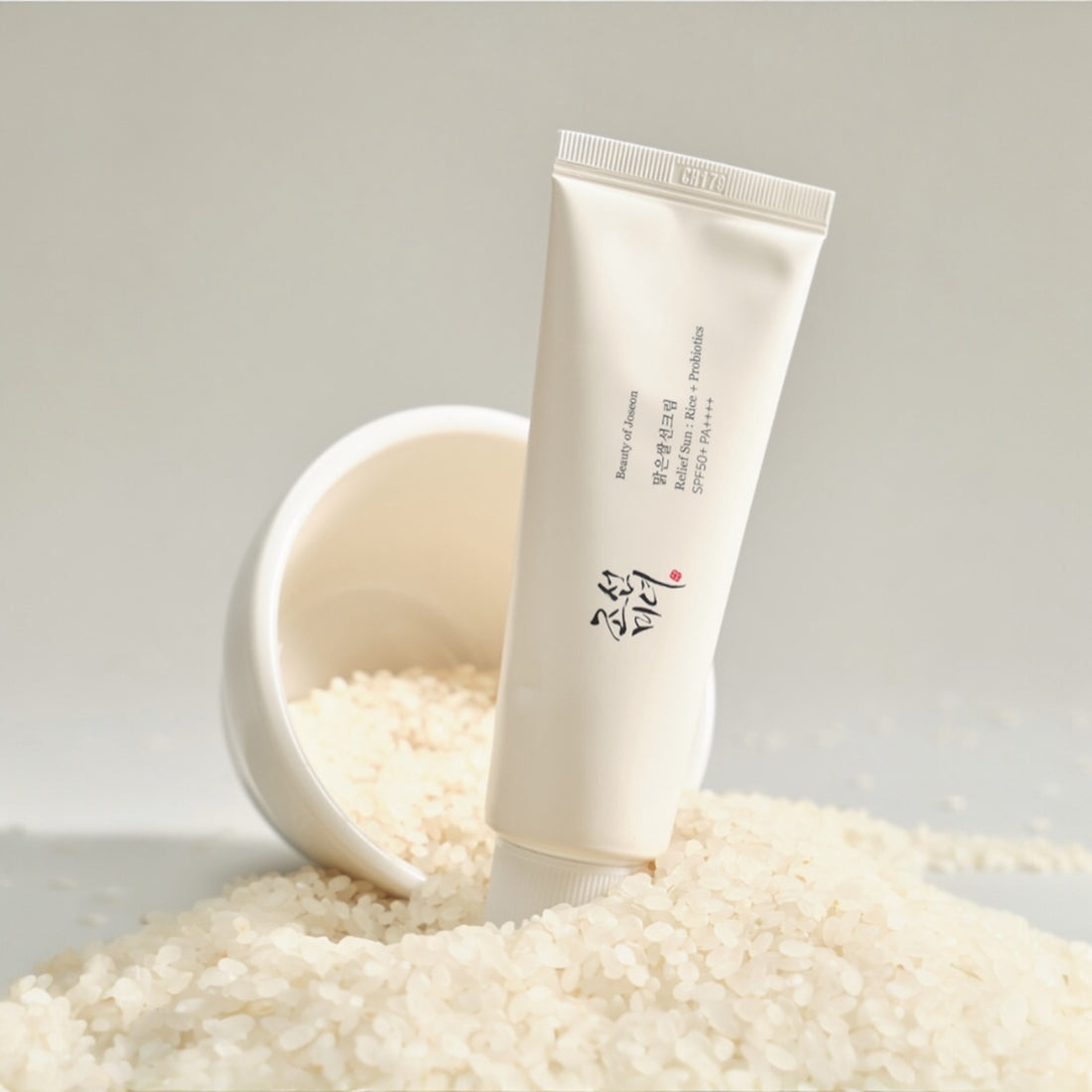 BEAUTY OF JOSEON – Relief Sun : Rice + Probiotics SPF50+ PA++++ 50ml