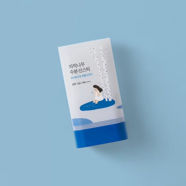 Round Lab - Birch Juice Moisturizing Sun Stick SPF 50+ PA++++