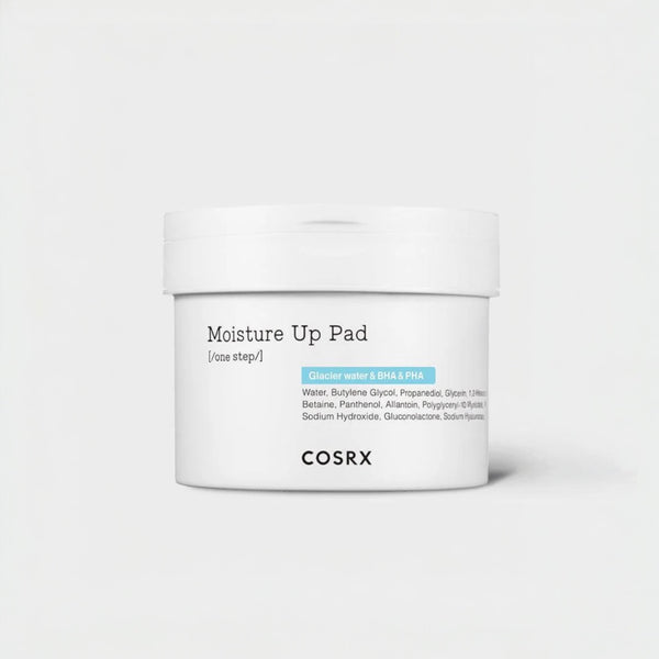 COSRX - One Step Moisture Up Pad