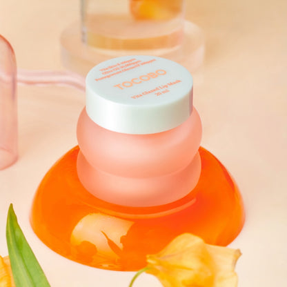 Tocobo - Vita Glazed Lip Mask