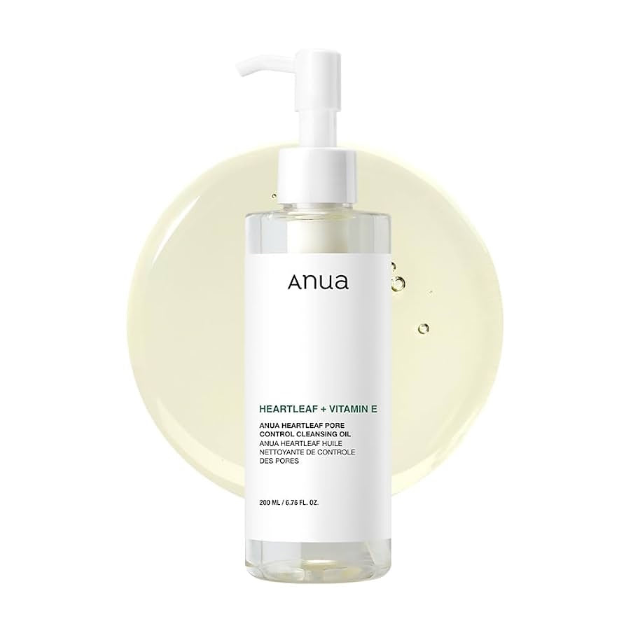 Anua - Heartleaf Pore Control Cleansing Oil 200ml