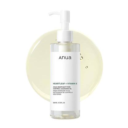 Anua - Heartleaf Pore Control Cleansing Oil 200ml