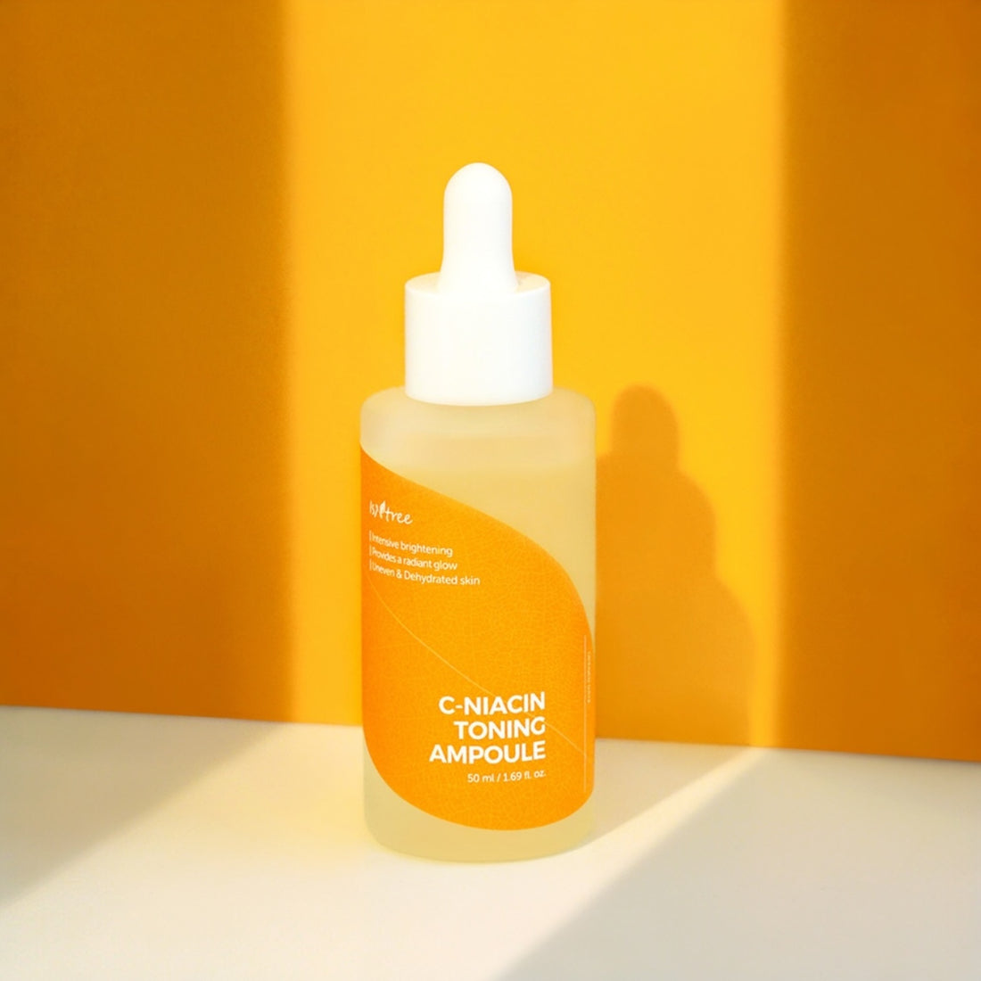Isntree - C-Niacin Toning Ampoule 50ML