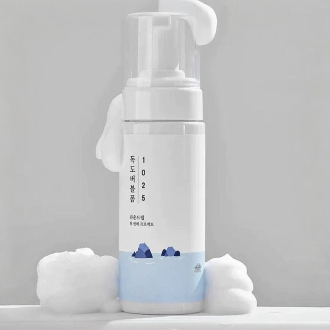 Round Lab - 1025 Dokdo Bubble Foam 150ml
