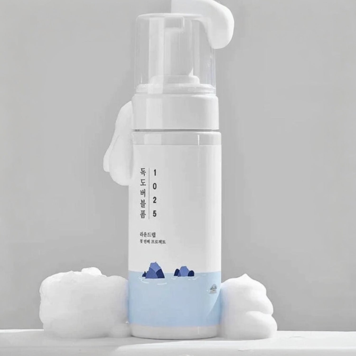 Round Lab - 1025 Dokdo Bubble Foam 150ml