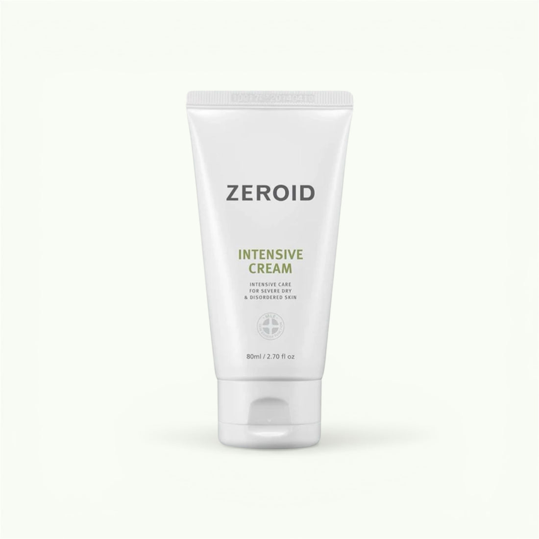 ZEROID - Intensive Cream 80ml