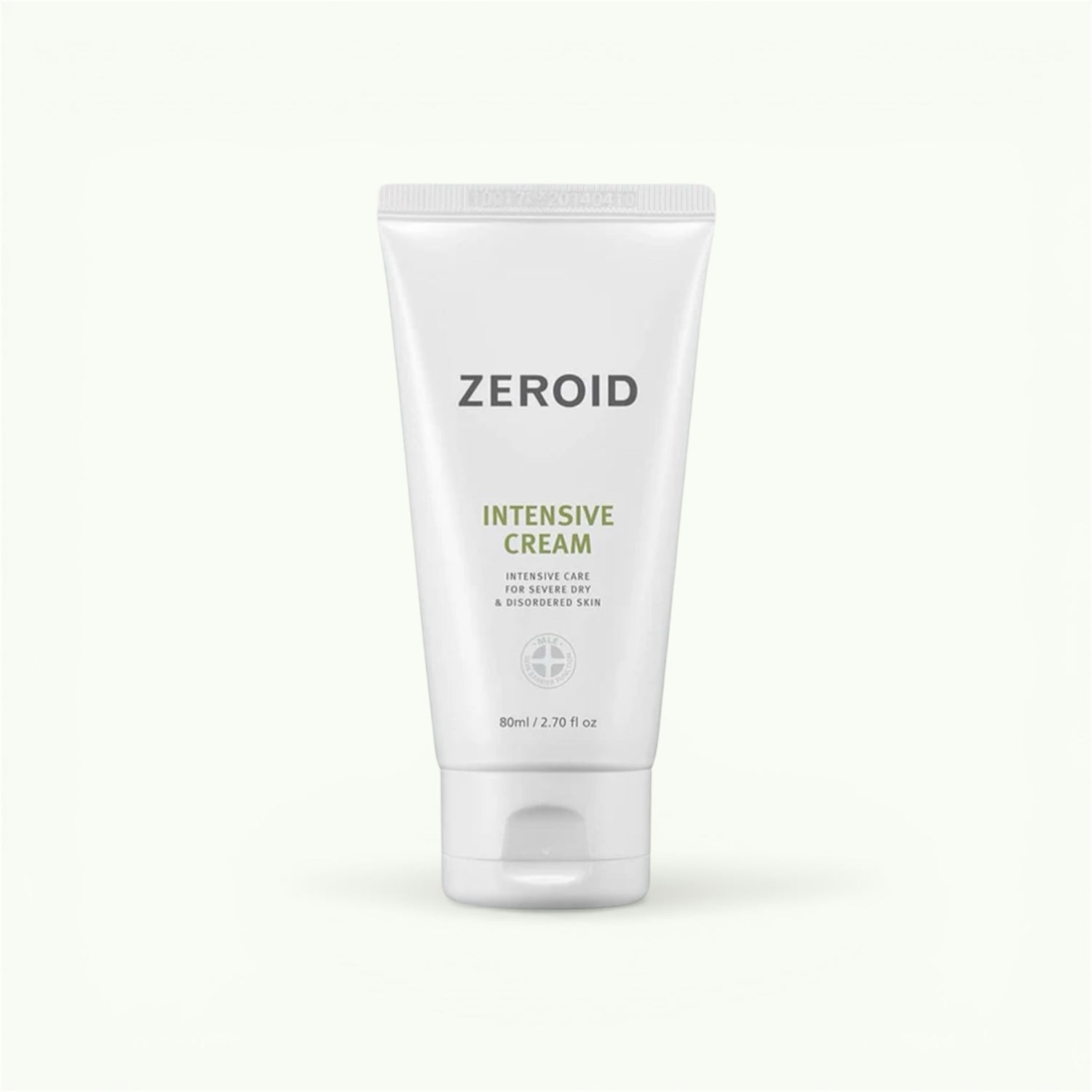 ZEROID - Intensive Cream 80ml
