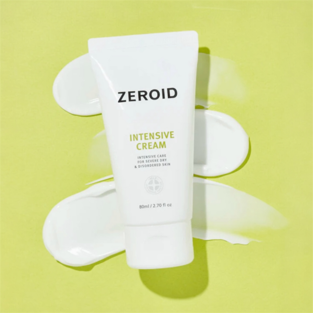 ZEROID - Intensive Cream 80ml