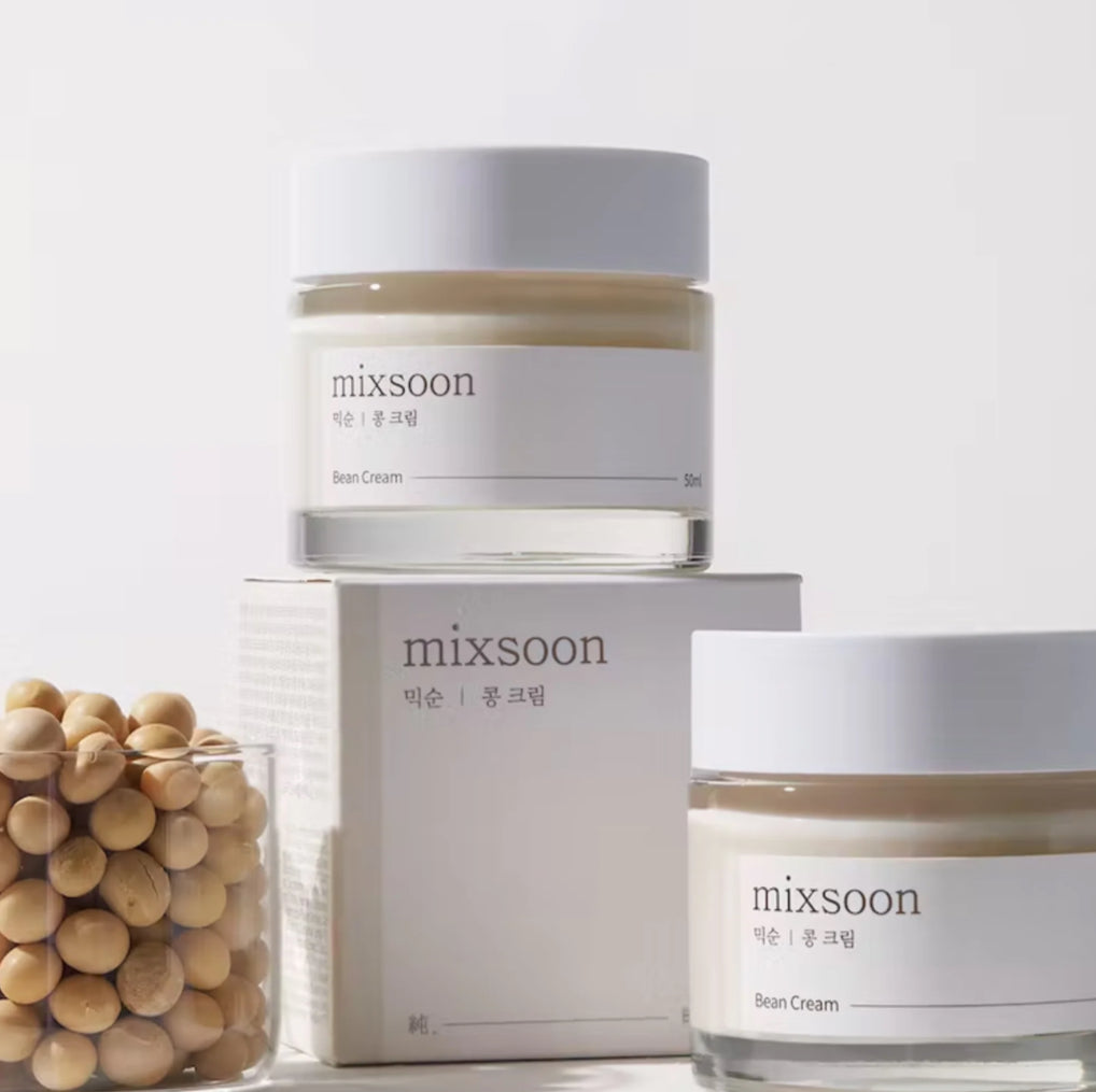 Mixsoon - Bean Cream 50ml