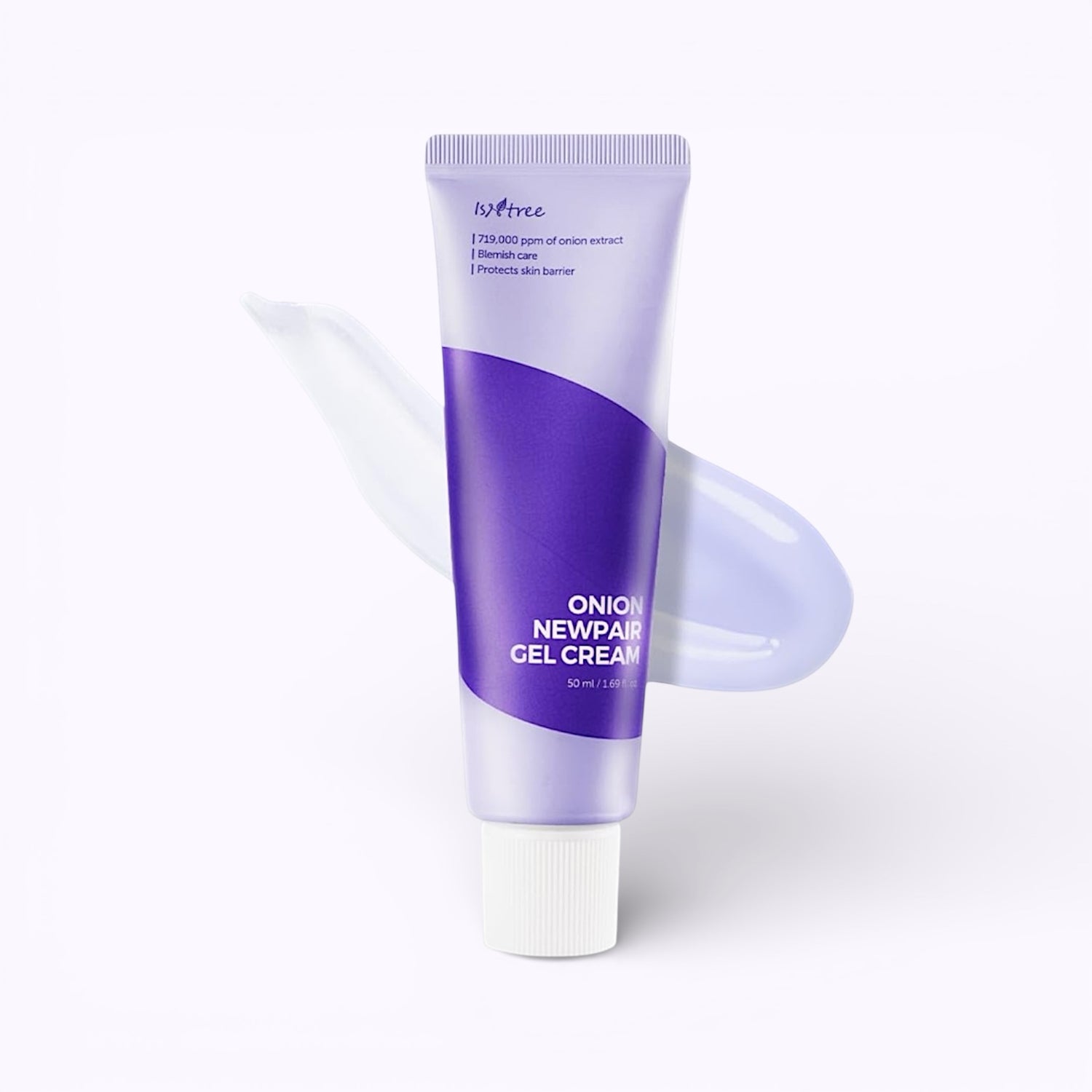 Isntree - Onion Newpair Gel Cream 50ml