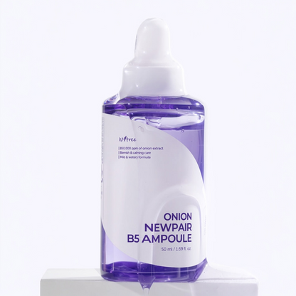 Isntree - Onion Newpair B5 Ampoule 50ml