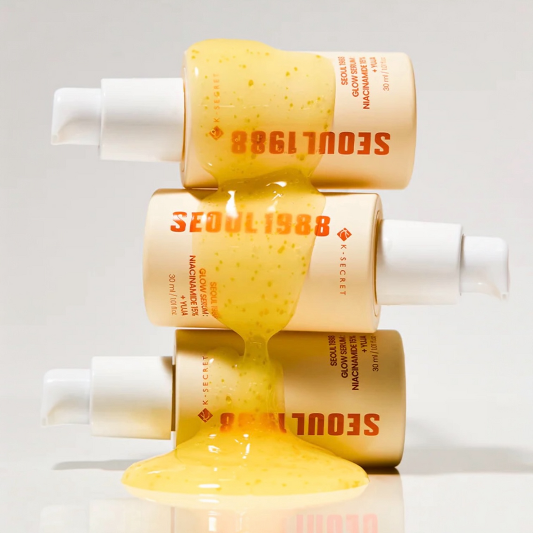 KSECRET - SEOUL 1988 Glow Serum : Niacinamide 15% + Yuja 30ml