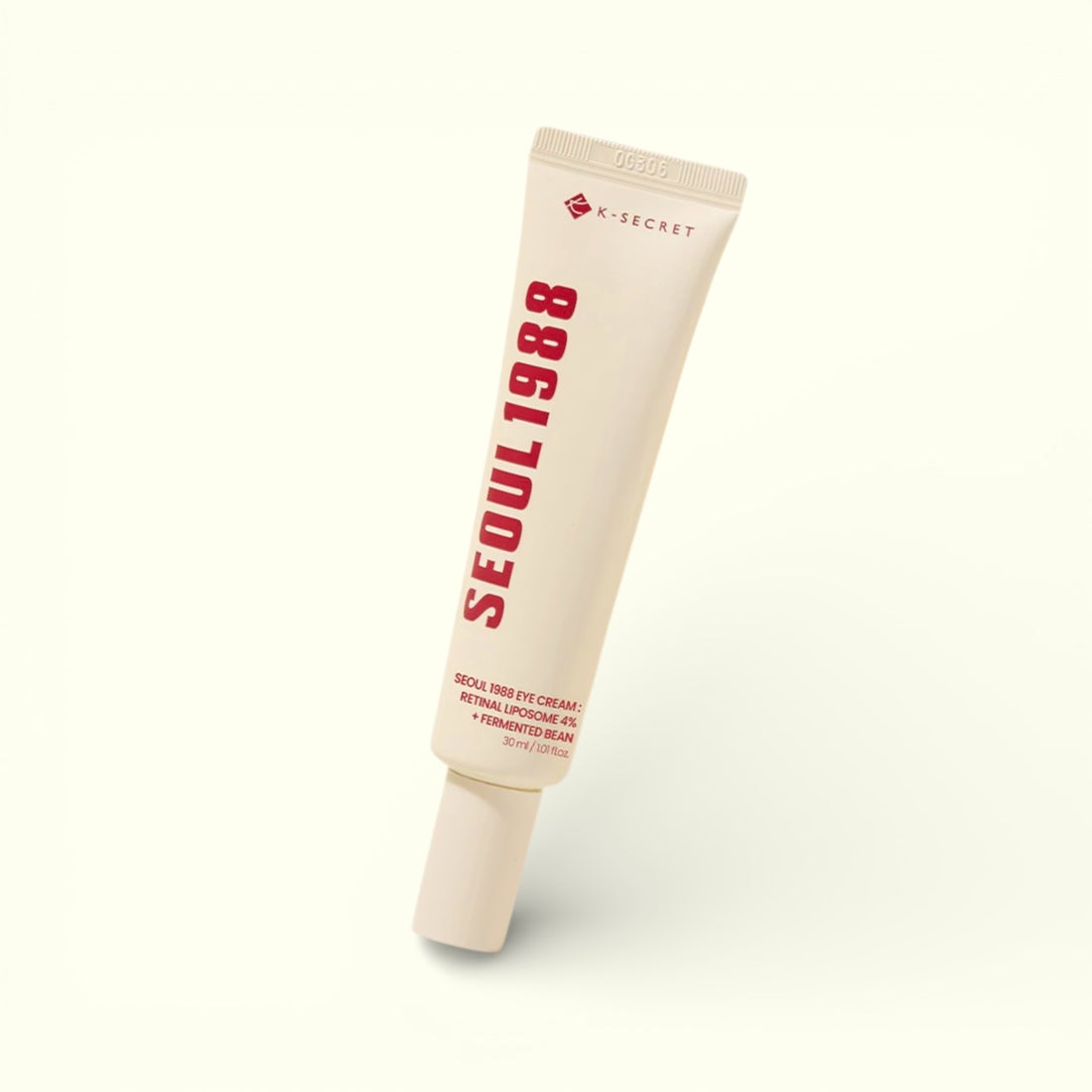 KSECRET - SEOUL 1988 Eye Cream : Retinal Liposome 4% + Fermented Bean 30ml