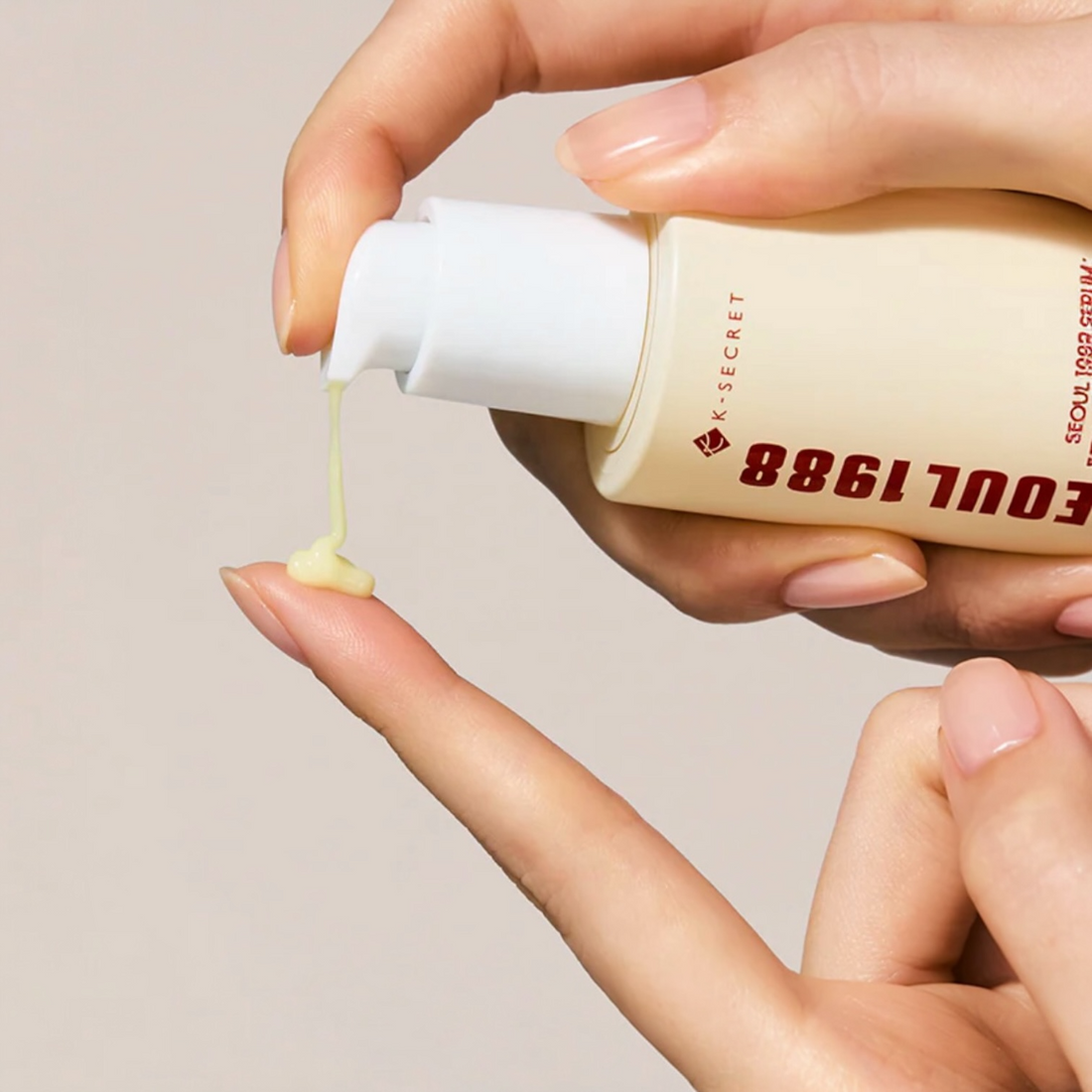 KSECRET - SEOUL 1988 Serum : Retinal Liposome 2% + Black Ginseng 30ml