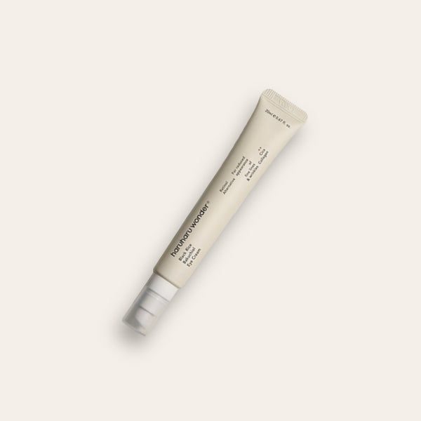 Haruharu Wonder - Black Rice Bakuchiol Eye Cream 20ml