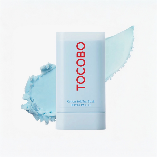 TOCOBO - Cotton Soft Sun Stick SPF50+ PA++++