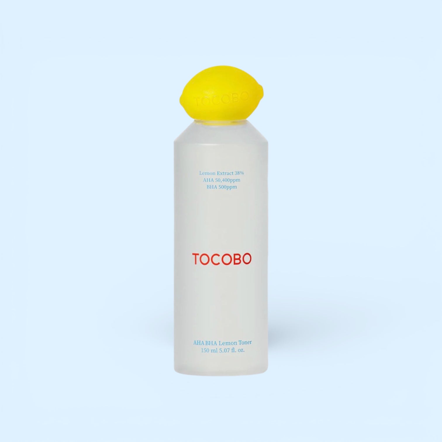 Tocobo - AHA BHA Lemon Toner 150ml