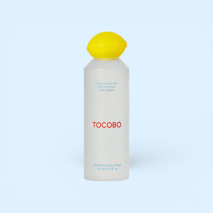 Tocobo - AHA BHA Lemon Toner 150ml
