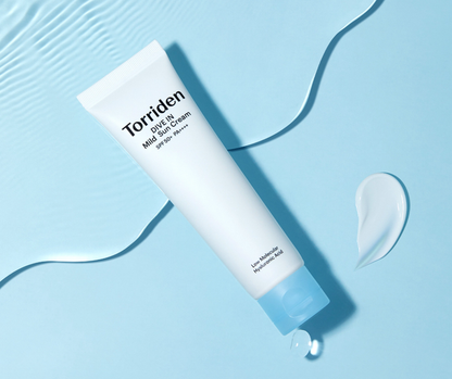 Torriden - Dive In Mild Sun Cream SPF50+ PA++++ 60ml