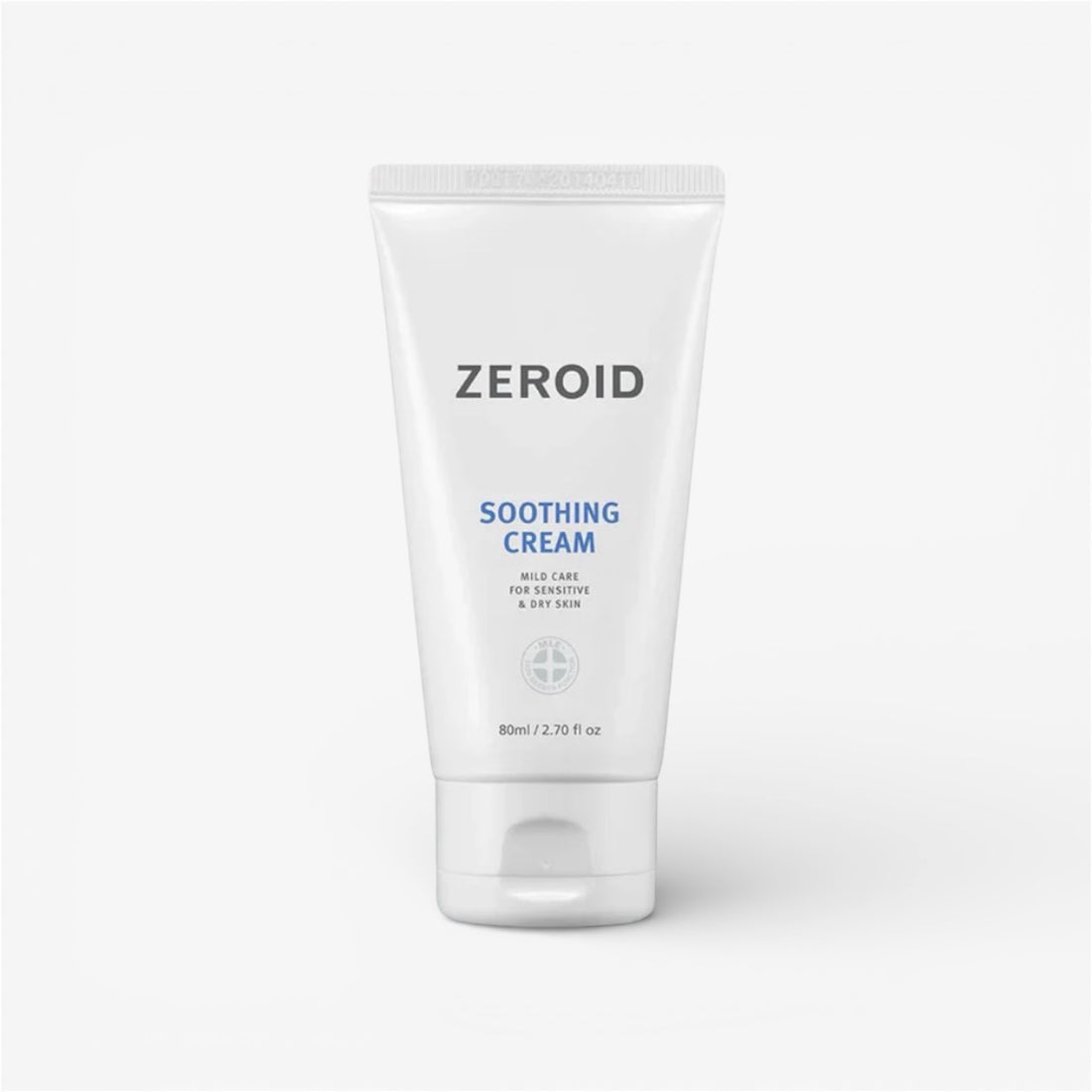 ZEROID - Soothing Cream 80ml