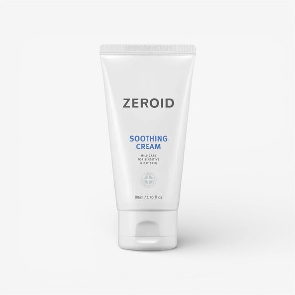 ZEROID - Soothing Cream 80ml